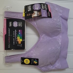 Bali Comfort Revolution Wireless Bra